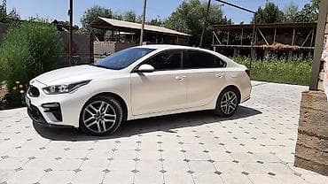 Kia K3: 2018 г., 1.6 л, Автомат, Бензин, Седан