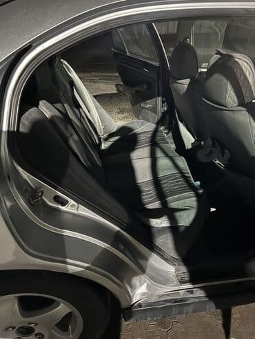 cl 7: Honda Accord: 2001 г., 1.8 л, Автомат, Бензин, Седан — 10