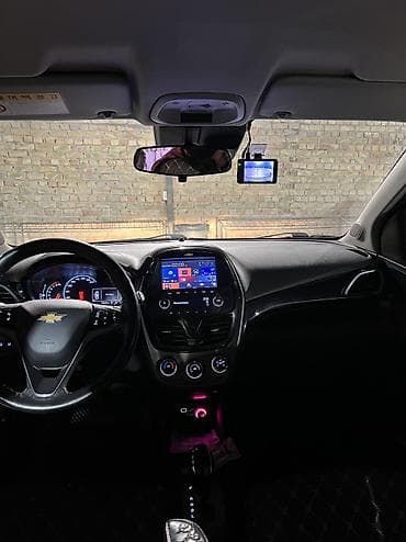 шины быу: Chevrolet Spark: 2019 г., 0.9 л, Автомат, Бензин, Хэтчбэк — 6
