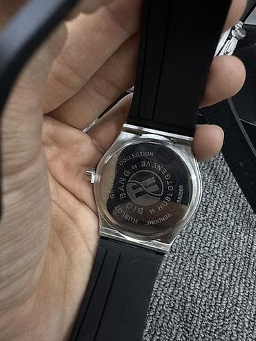 золотые часы: Классические часы часы, Hublot, Швейцария, Мужские, Новый — 8