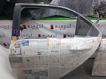 хонда аккорд двери: Дверь Задняя левая Honda, Б/у, Оригинал — 1