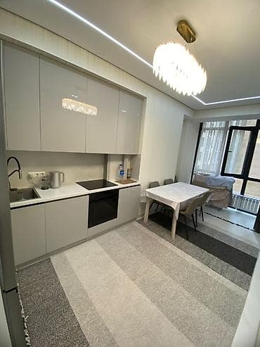 южные: 3 комнаты, 106 м², Элитка, 6 этаж, Дизайнерский ремонт — 5