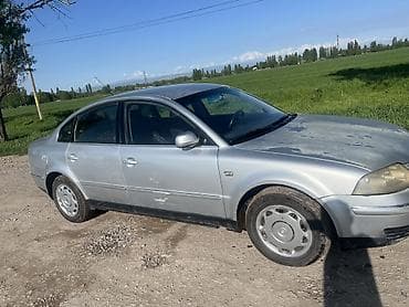 продажа внедорожников: Volkswagen Passat: 2001 г., 1.8 л, Ручные, Бензин, Седан — 3