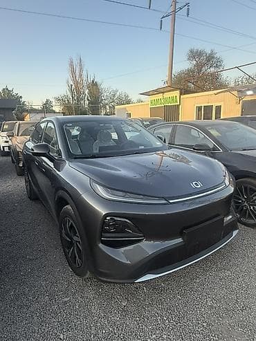 Транспорт: Changan Qiyuan Q05: 2026 г., Электромобиль, Кроссовер — 1