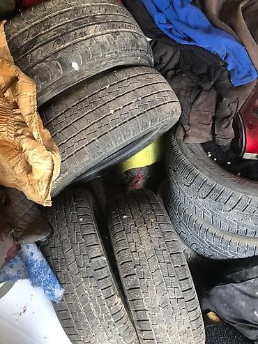 Комплект автомобильных шин 205/55 R16 91T. - Размер: 205/55 R16 -