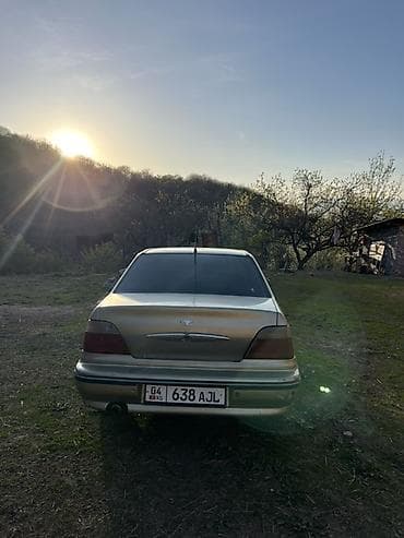 mini cooper: Daewoo Nexia: 2008 г., 1.6 л, Седан — 3