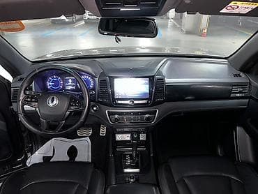 ssang: Ssangyong Rexton Sports: 2020 г., Автомат, Дизель, Пикап — 4