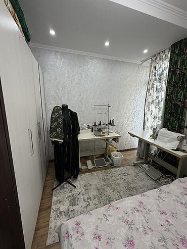 3: 1 комната, 42 м², 12 мкр Элитка, 3 этаж, Евроремонт — 6