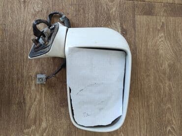 Стекло Переднее правое Honda, 2003 г., Б/у, Оригинал