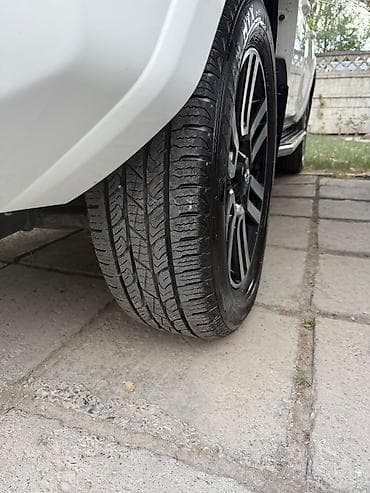 20: Колеса в сборе 245 / 60 / R 20, Всесезонная, Б/у, Комплект, Внедорожные (АТ/МТ), Литые, отверстий - 6 — 7