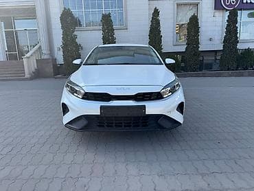 ki 5: Kia K3: 2021 г., 1.6 л, Вариатор, Бензин, Седан — 1