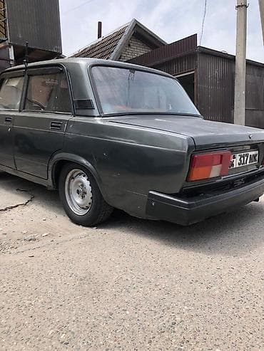 автохимия grass: ВАЗ (ЛАДА) 2105: 2010 г., 1.6 л, Механика, Седан — 1