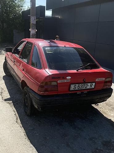 lexus rx 2002: Ford Escort: 1992 г., Хэтчбэк — 2