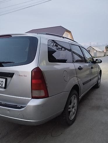 апаратура форд фокус: Ford Focus: 2001 г., 1.6 л, Механика, Бензин, Универсал — 3