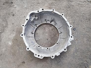 Mitsubishi Pajero 4M41 колокол АКПП, Митсубиси Паджеро корпус коробки