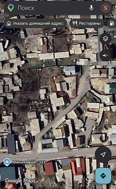 дом с бассейном: Продаётся уютный жилой дом с отделкой и мебелью на фото. Планировка и — 5