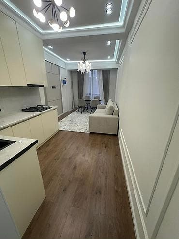 pro group: 3 комнаты, 86 м², Элитка, 8 этаж, Дизайнерский ремонт — 8