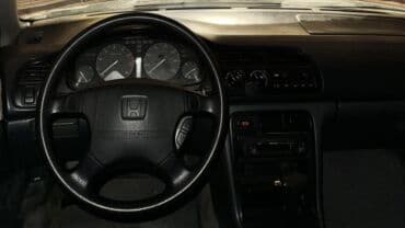 хонда акорт 3: Honda Accord: 1997 г., 2.2 л, Автомат, Газ, Хэтчбэк — 2