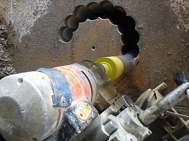 3 sfe: Алмазное сверление Больше 6 лет опыта — 7