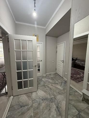 узген квартира аренда: 1 комната, 45 м², 2 этаж, Евроремонт — 3