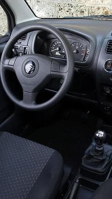 сузики вагон р: Suzuki Wagon R: 2003 г., 1.3 л, Механика, Бензин, Минивэн — 9