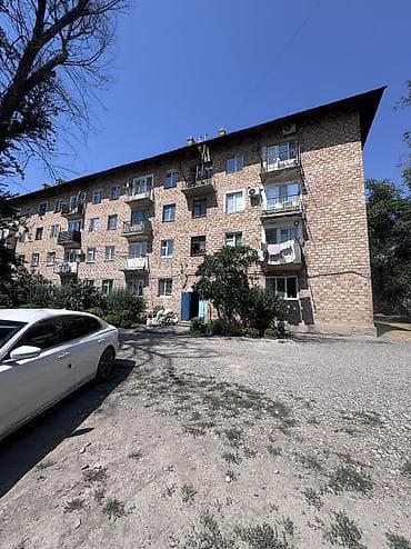 Недвижимость: 2 комнаты, 42 м², 104 серия, 2 этаж, Косметический ремонт — 3