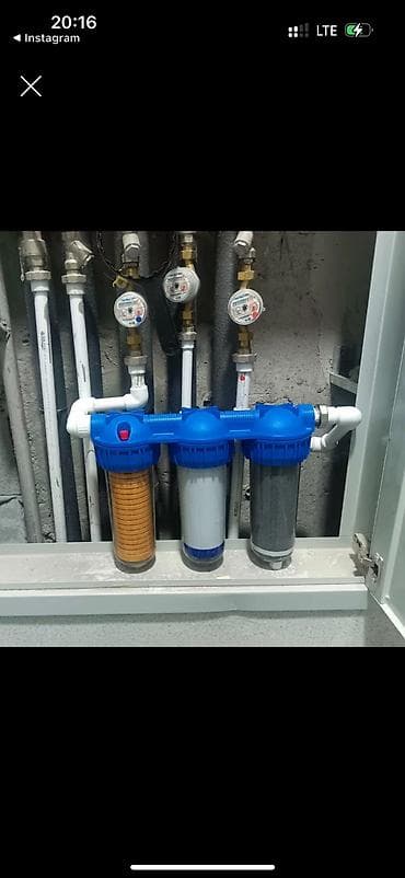 насос запчасти: Монтаж и замена сантехники Больше 6 лет опыта — 3