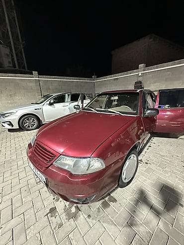 манас матиз: Daewoo Nexia: 2011 г., 1.5 л, Механика, Бензин, Седан — 2