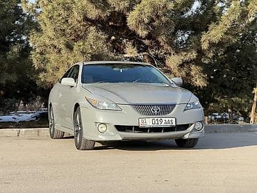 Продажа авто: Toyota Camry Solara: 2005 г., 2.4 л, Автомат, Бензин, Купе — 10