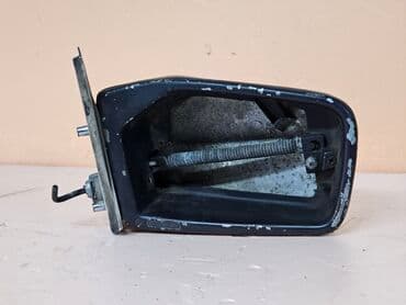 полировычный машынка: Боковое правое Зеркало Mercedes-Benz Б/у, Оригинал — 3