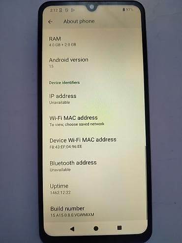 canon m10: Redmi, Redmi A5, цвет - Серебристый — 6