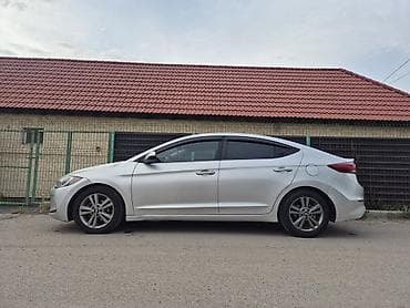 hyndai elantra: Hyundai Elantra: 2017 г., 0.2 л, Автомат, Бензин, Седан — 3