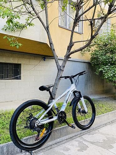 подростковый: Подростковый велосипед, Б/у — 6