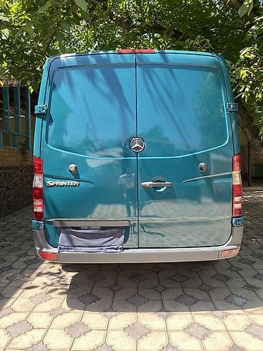 Mercedes-Benz Спринтер: 2009 г., 2.2 л, Кол менен иштөөчү, Дизель, Бус — 6