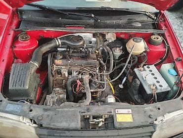 passat b3 седан: Volkswagen Golf: 1992 г., 1.8 л, Ручные, Бензин, Хэтчбэк — 3