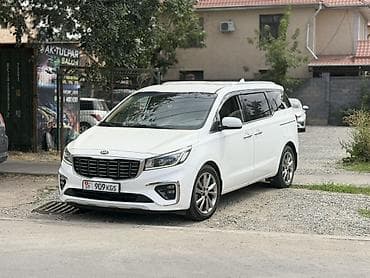sprinter 2016: Kia Carnival: 2019 г., 2.2 л, Автомат, Дизель, Минивэн — 1