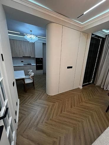 2 комнаты, 65 м², Элитка, 3 этаж, Евроремонт — 3