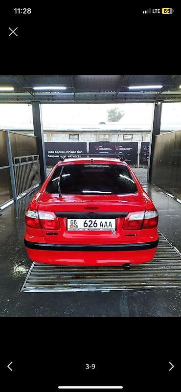 продается мазда: Mazda 626: 2000 г., 2 л, Механика, Бензин, Хэтчбэк — 4