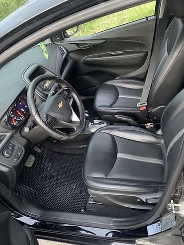 shevralet spark: Chevrolet Spark: 2018 г., 1 л, Автомат, Бензин, Хэтчбэк — 5