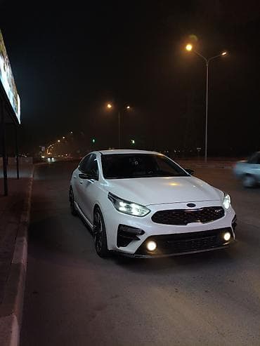 chery tigo: Kia K3: 2019 г., 1.6 л, Автомат, Бензин, Хэтчбэк — 5