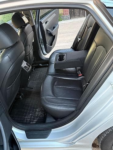 sonata 2012: Hyundai Sonata: 2020 г., 2 л, Газ, Седан — 4