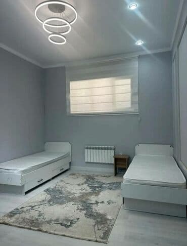 долгосрочная аренда квартир кудайберген: 1 комната, Риэлтор, С подселением, С мебелью полностью — 1