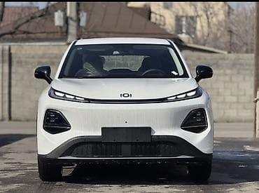 byd plus: Changan Qiyuan Q05: 2026 г., Электромобиль, Кроссовер — 1