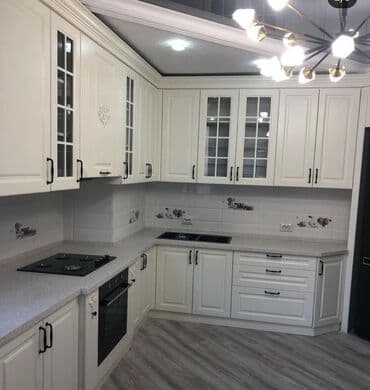 мебель на заказ в рассрочку бишкек: Мебель на заказ, Кровать, Скамейки, Шкаф — 9