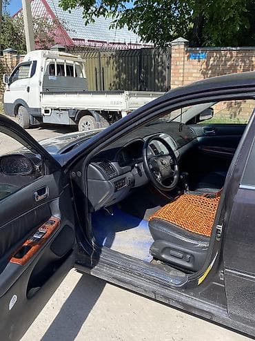 toyota prius ош: Toyota Camry: 2003 г., 2.4 л, Автомат, Бензин, Седан — 3