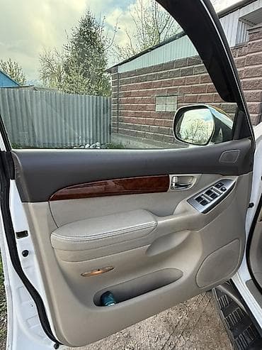 мицубиси спец стар: Toyota Land Cruiser Prado: 2003 г., 4 л, Автомат, Бензин, Внедорожник — 7