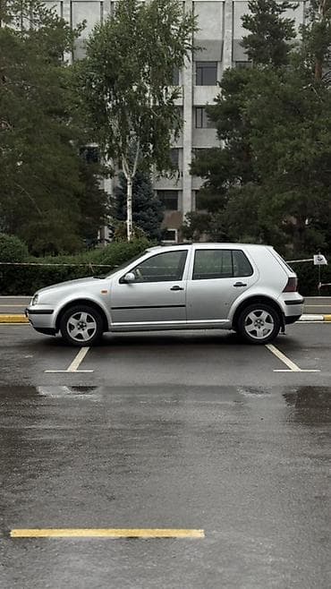 вента волсваген: Volkswagen Golf: 1998 г., 1.6 л, Механика, Бензин, Хэтчбэк — 2