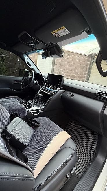 диски 21: Toyota Land Cruiser: 2024 г., 4 л, Автомат, Бензин, Внедорожник — 5