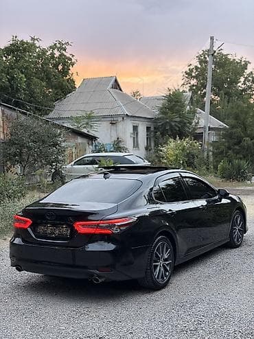 лямбда зонд тойота авенсис: Toyota Camry: 2023 г., 2.5 л, Автомат, Бензин, Седан — 3