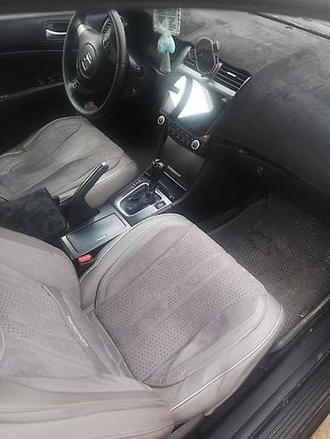 Унаа: Honda Accord: 2007 г., 2 л, Автомат, Бензин, Седан — 5